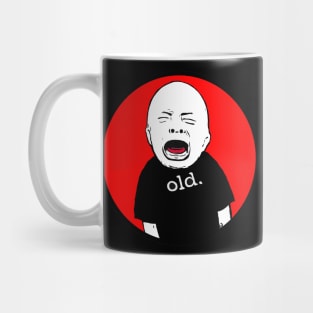 Big Old Baby Mug